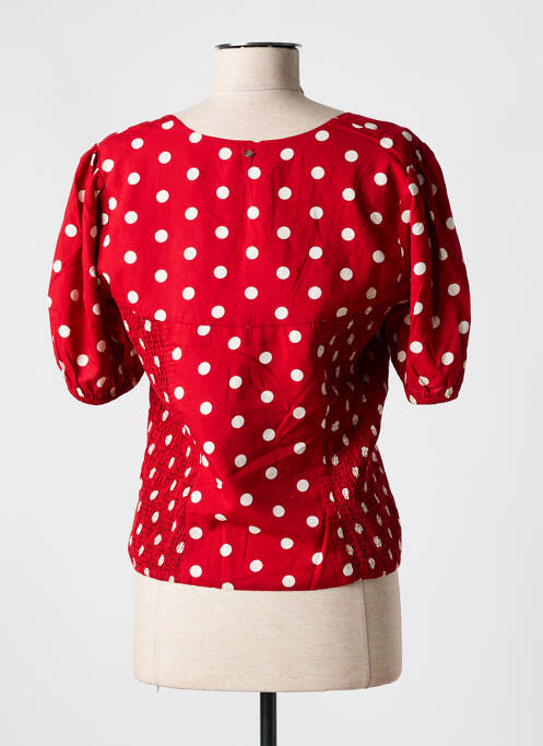 Top rouge LEE COOPER pour femme