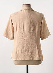 Blazer beige OMC pour femme seconde vue