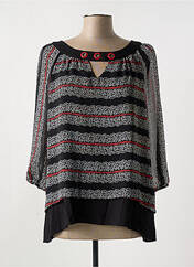 Blouse noir S.QUISE pour femme seconde vue