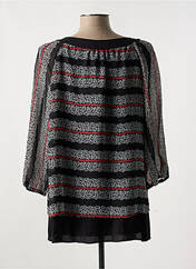 Blouse noir S.QUISE pour femme seconde vue