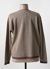 Pull beige OMC pour femme seconde vue
