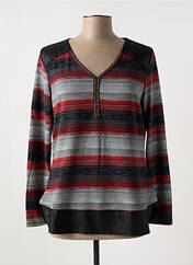 Pull noir S.QUISE pour femme seconde vue