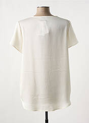 Top beige RENATTO BENE pour femme seconde vue