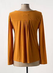 Top jaune ATLANTA pour femme seconde vue