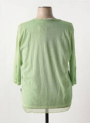 Top vert CAPUCCINO pour femme seconde vue