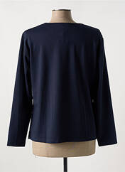 T-shirt bleu IMPULSION pour femme seconde vue