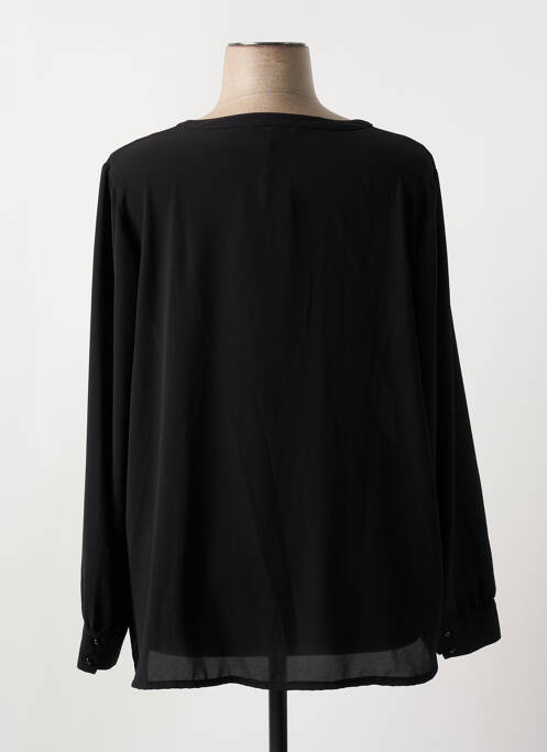 Blouse noir ZELI femme