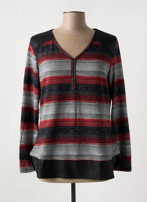 Pull noir S.QUISE pour femme