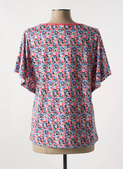 T-shirt rouge LOLA ESPELETA pour femme