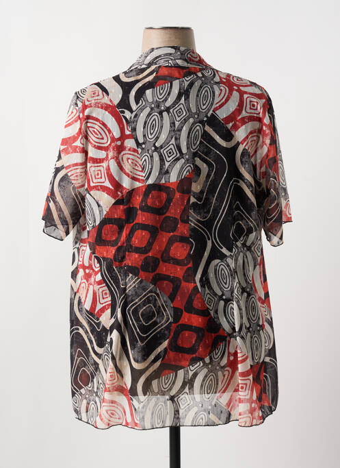 Twin-set noir OMC pour femme