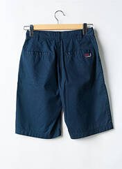 Bermuda bleu THALASSA pour homme seconde vue