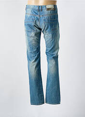 Jeans coupe slim bleu SIXTH JUNE pour homme seconde vue