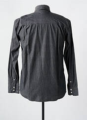 Chemise manches longues gris THALASSA pour homme seconde vue