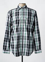 Chemise manches longues vert LEE COOPER pour homme seconde vue