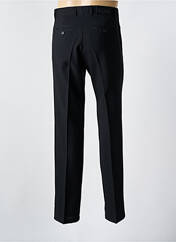 Pantalon slim noir PIERRE D'ARLANC pour homme seconde vue