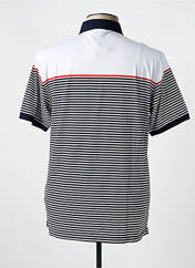 Polo blanc MCM pour homme seconde vue