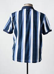 Polo bleu LEE COOPER pour homme seconde vue