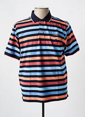 Polo bleu MCM pour homme seconde vue