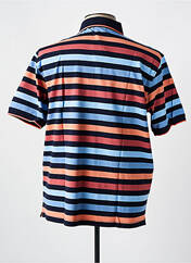 Polo bleu MCM pour homme seconde vue