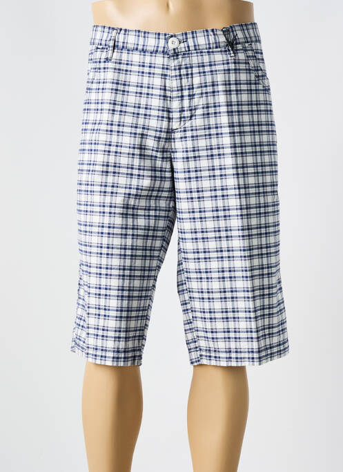 Bermuda bleu EASY MAXFORT pour homme