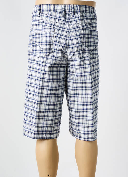 Bermuda bleu EASY MAXFORT pour homme