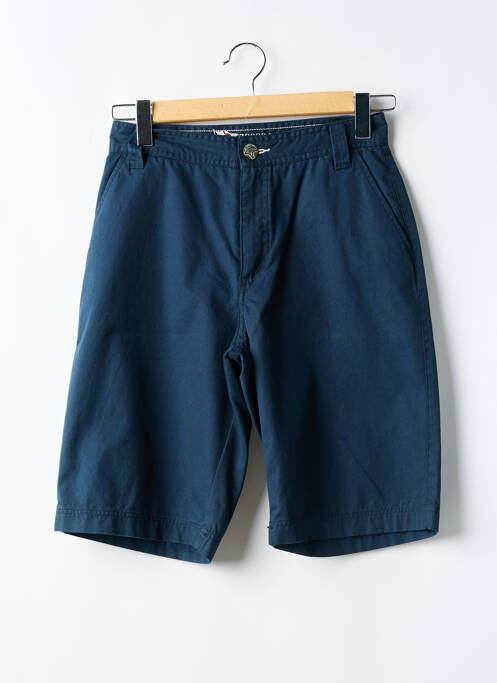 Bermuda bleu THALASSA pour homme