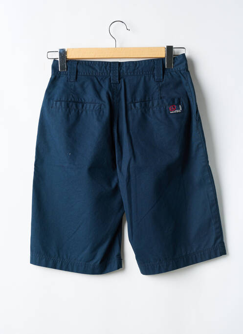 Bermuda bleu THALASSA homme