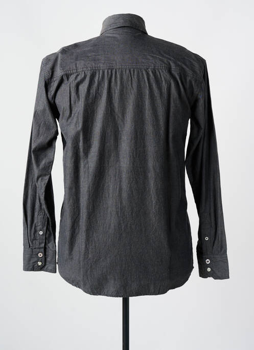 Chemise manches longues gris THALASSA pour homme