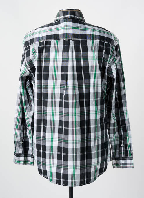 Chemise manches longues vert LEE COOPER pour homme