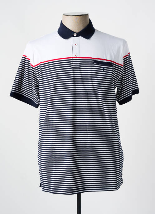 Polo blanc MCM pour homme