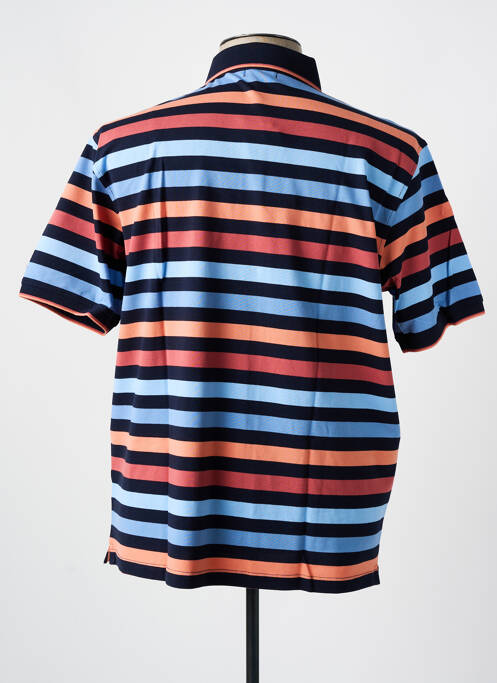 Polo bleu MCM pour homme