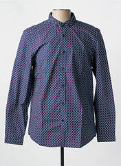 Chemise manches longues bleu LEE COOPER pour homme seconde vue