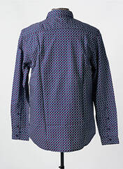 Chemise manches longues bleu LEE COOPER pour homme seconde vue