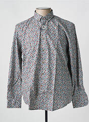 Chemise manches longues gris CARLOS CORDOBA pour homme seconde vue