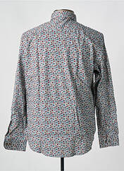 Chemise manches longues gris CARLOS CORDOBA pour homme seconde vue
