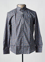 Chemise manches longues gris CARLOS CORDOBA pour homme seconde vue
