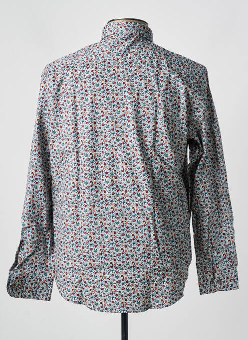 Chemise manches longues gris CARLOS CORDOBA pour homme