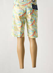 Bermuda jaune BRÜHL pour femme seconde vue