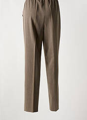 Jegging marron IMPULSION pour femme seconde vue