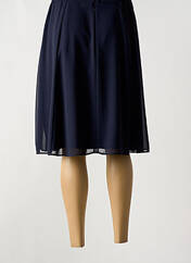 Jupe mi-longue bleu GREGORY PAT pour femme seconde vue