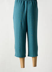 Pantacourt bleu ATLANTA pour femme seconde vue