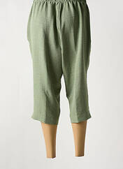 Pantacourt vert OMC pour femme seconde vue