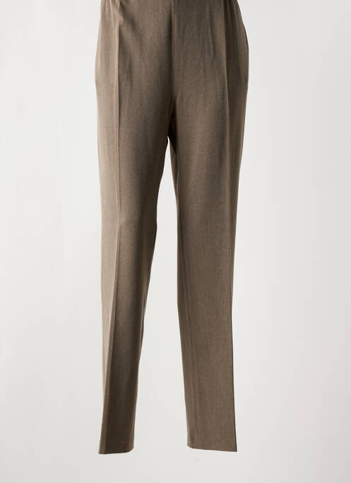 Jegging marron IMPULSION pour femme