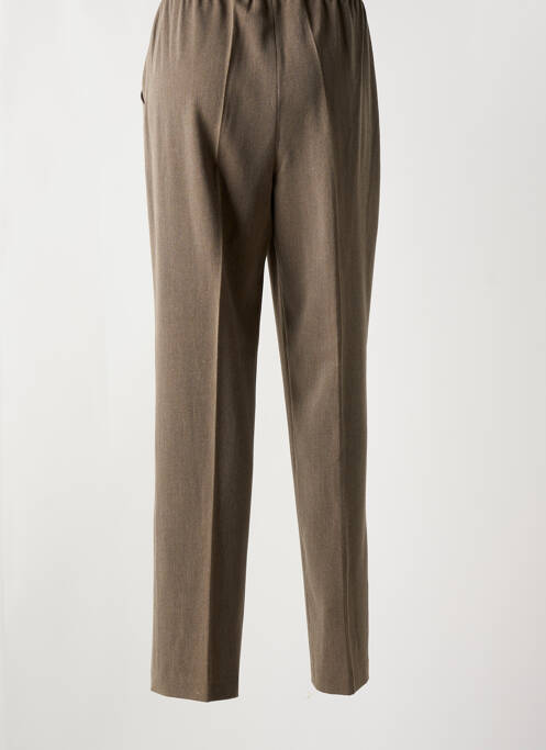 Jegging marron IMPULSION pour femme