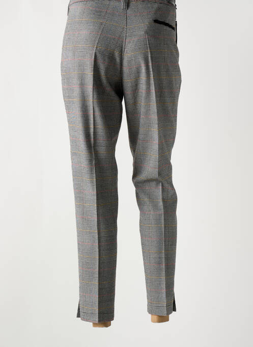 Pantalon 7/8 gris WALTRON pour femme