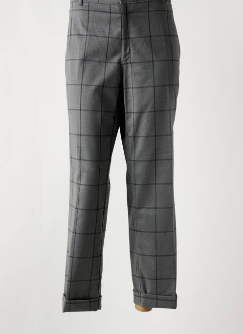 Pantalon 7/8 gris WALTRON pour femme