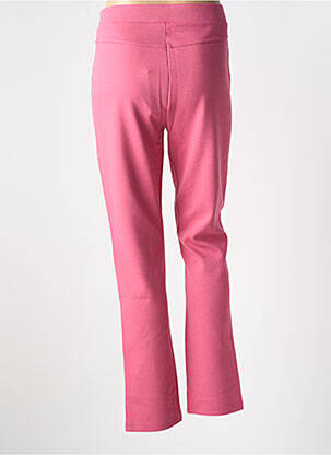 Jegging tissage jersey taille normale rose MCM femme