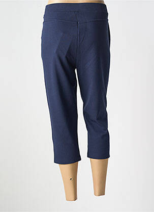 Legging tissage jersey taille normale bleu fonce MCM femme