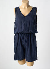 Combishort bleu TBS pour femme seconde vue