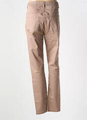 Jegging marron S.QUISE pour femme seconde vue